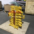 PC200-7 Control Valve Excavator parts ของแท้ใหม่